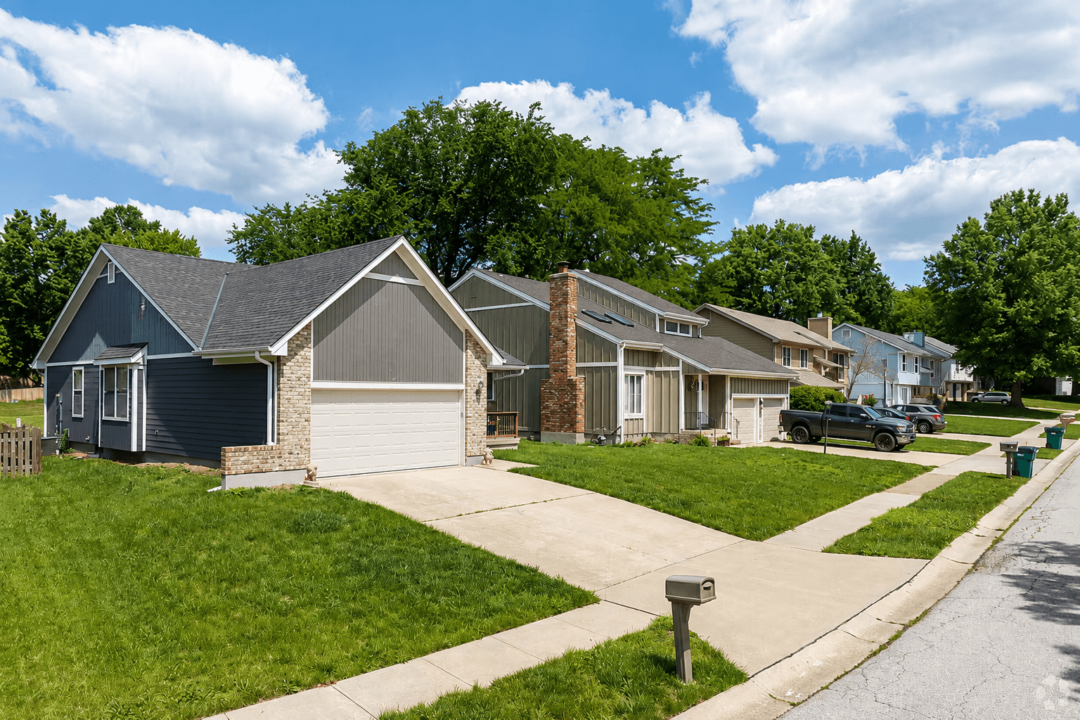 Raymore, MO neighborhood