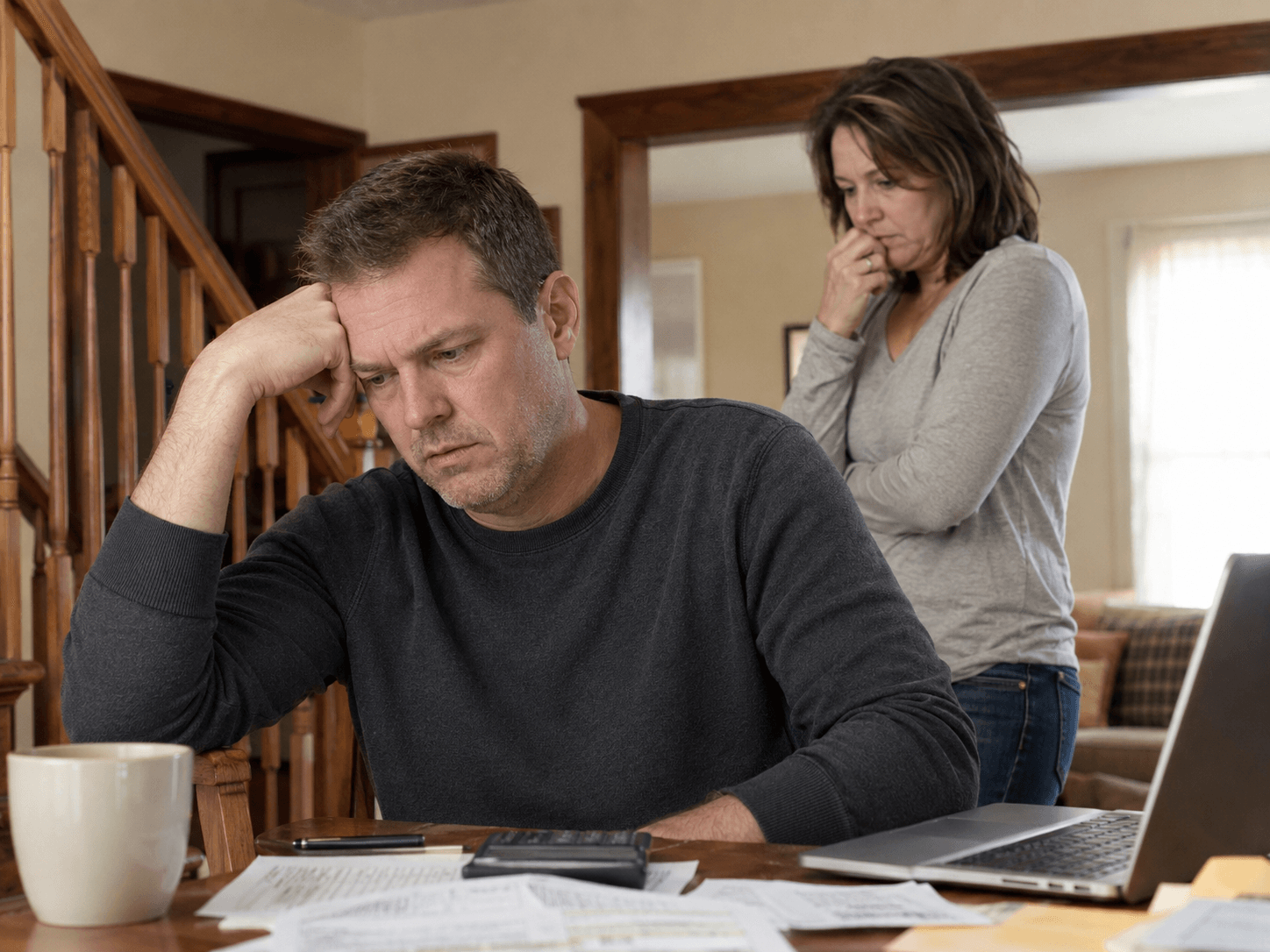 Selling home during divorce KC