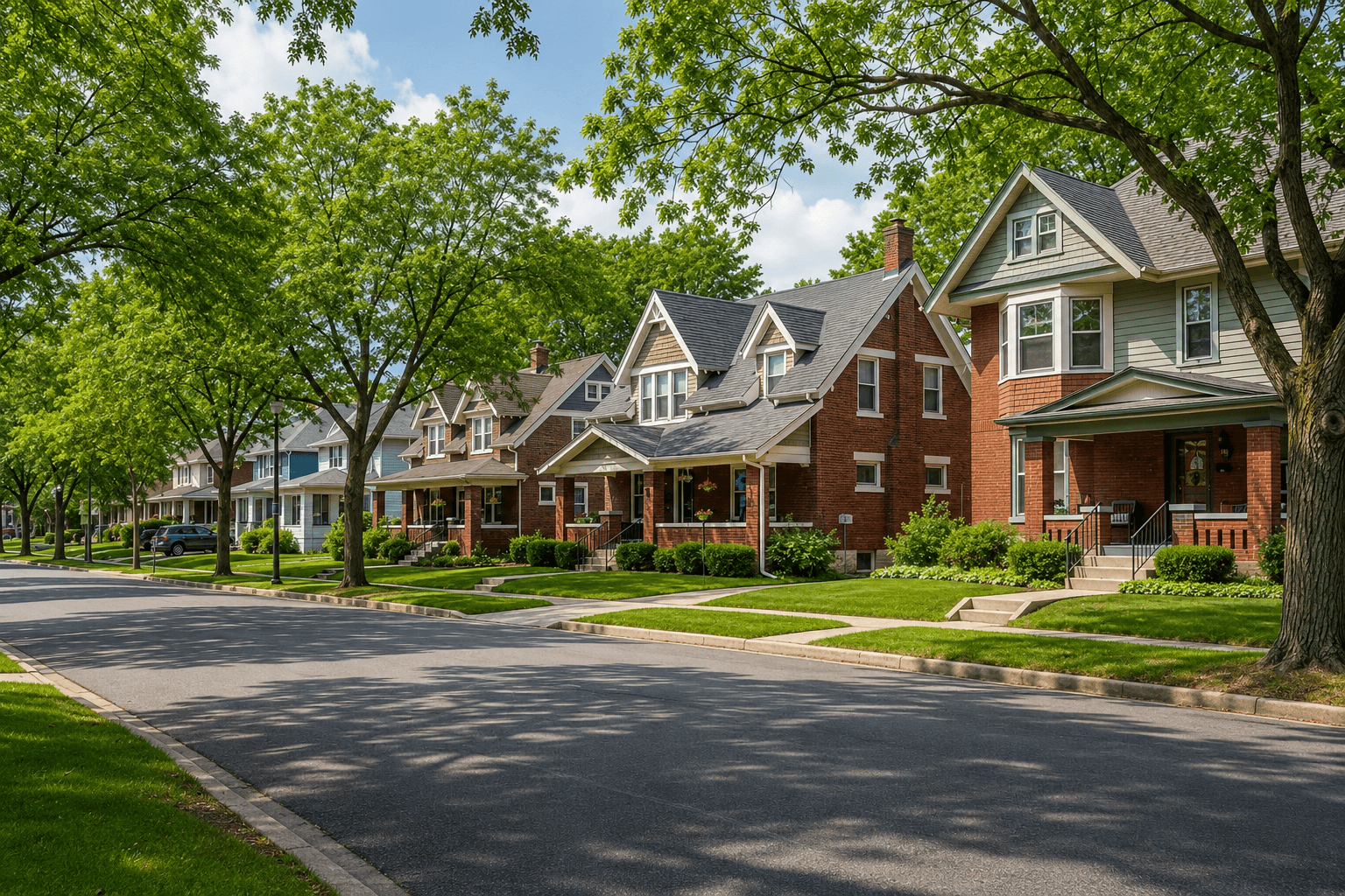 Independence, MO homes