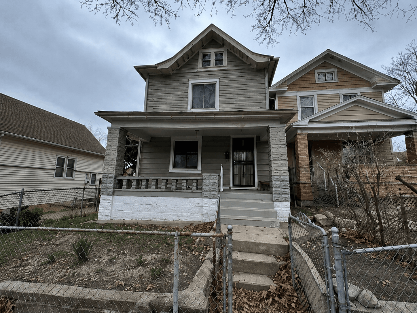 Harrisonville, MO home