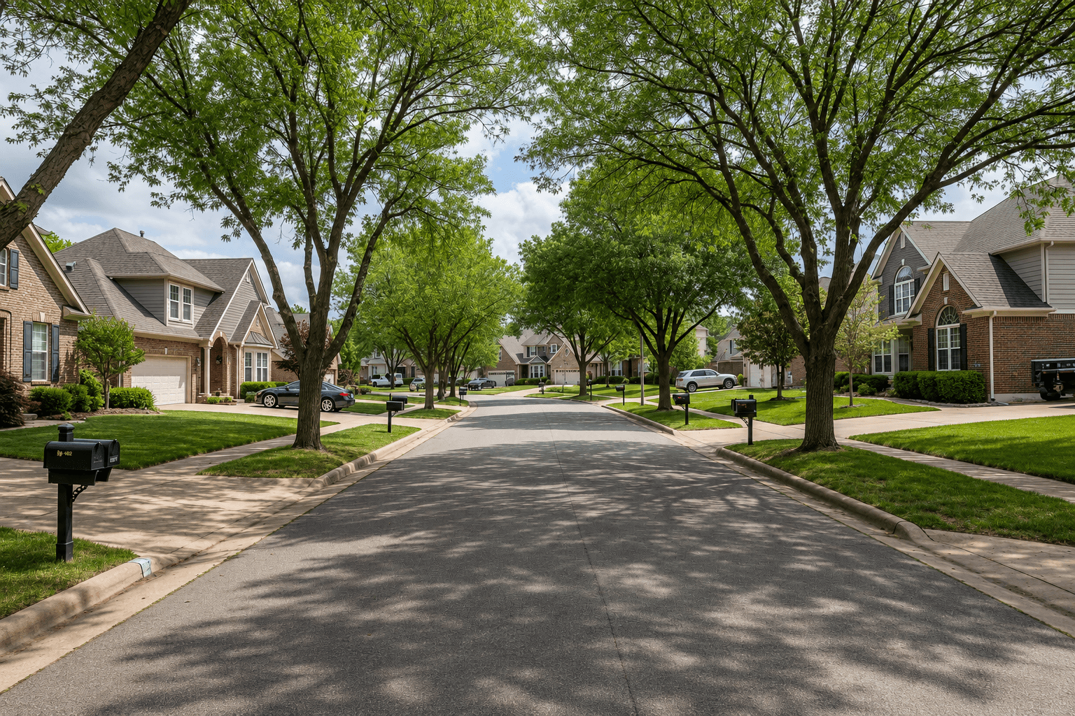 Lenexa, KS homes