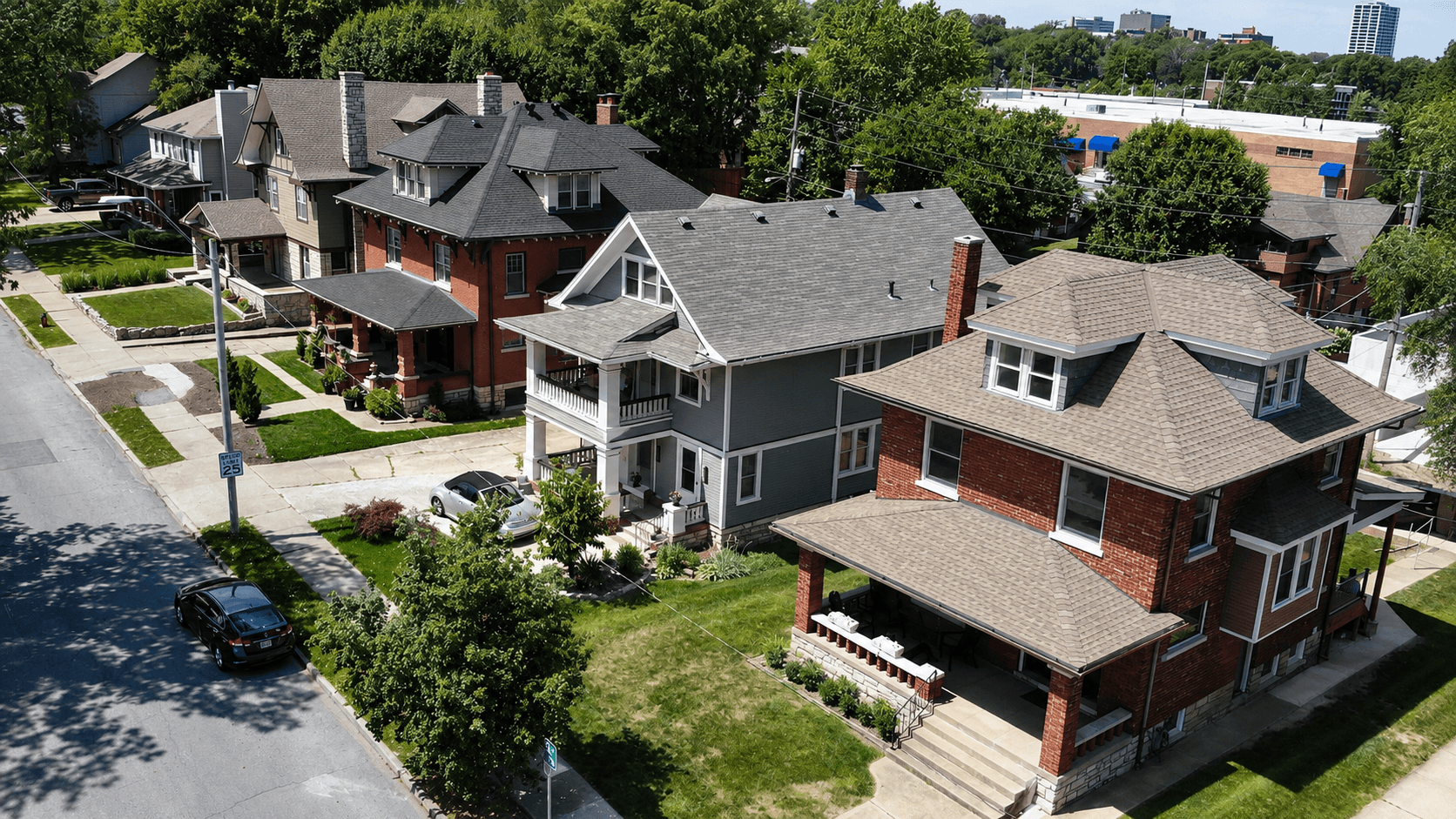 Overland Park, KS homes