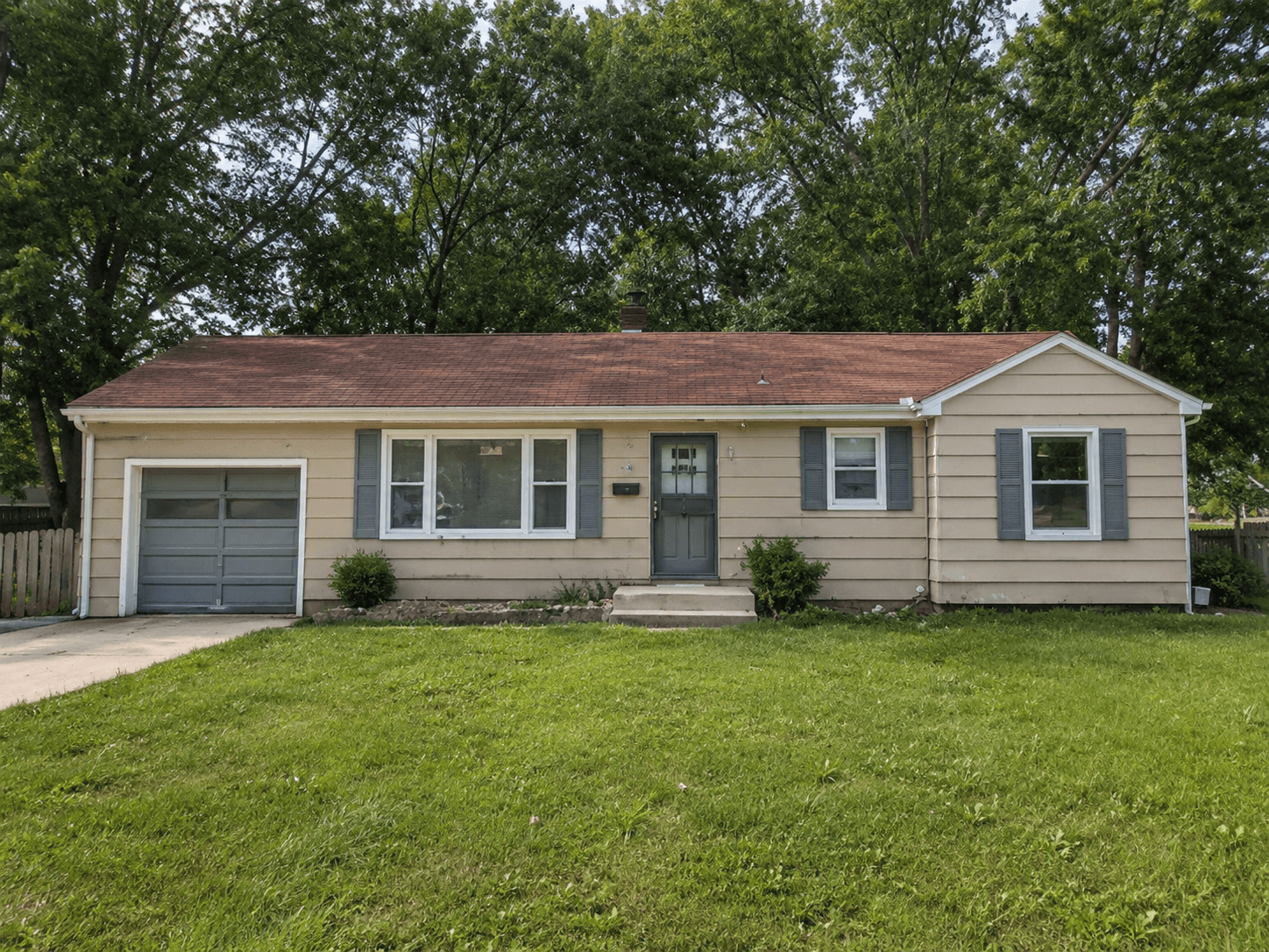 Raytown, MO neighborhood