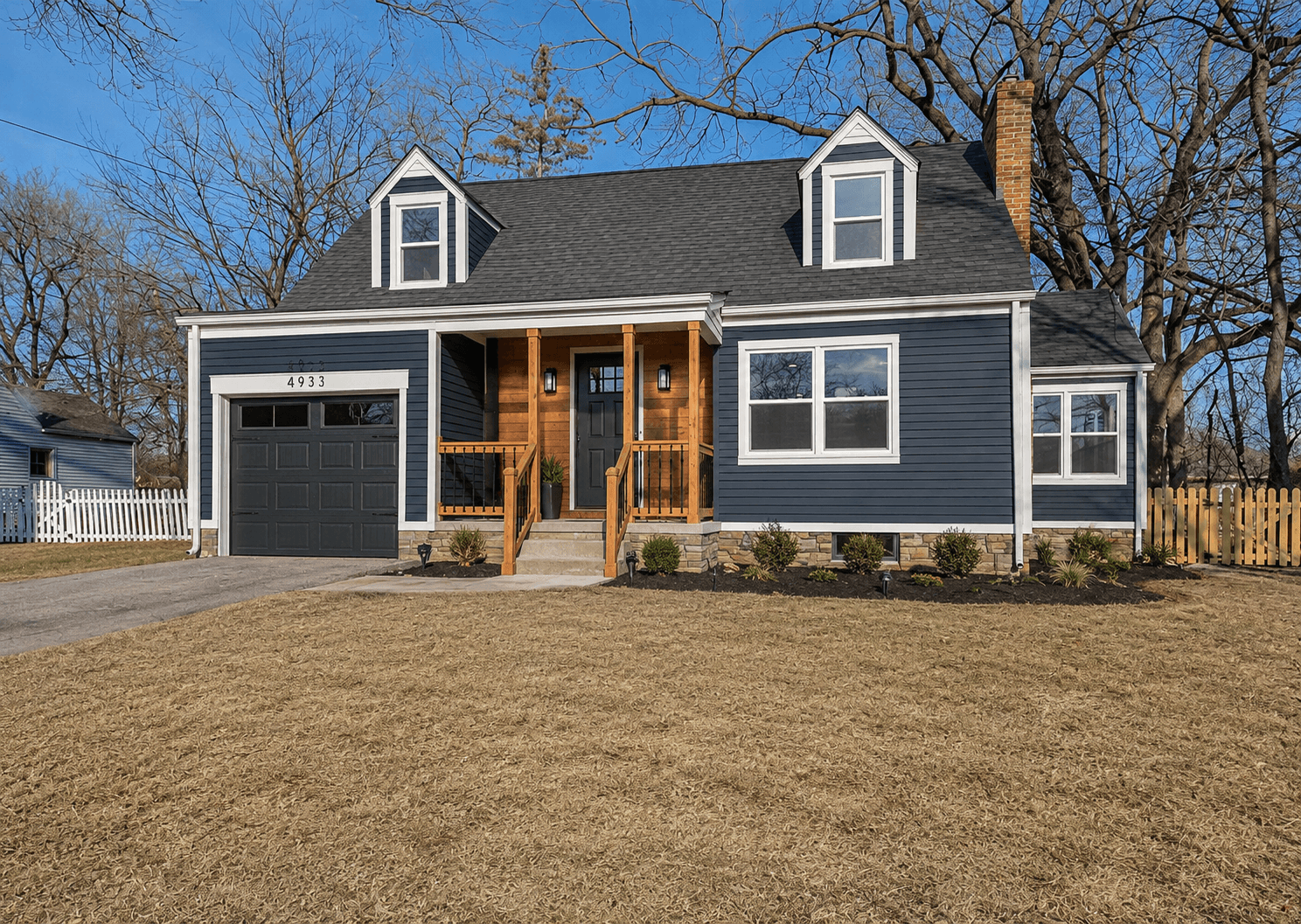 Roeland Park, KS home